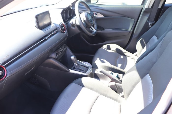 2017 Mazda CX-3 Maxx DK 4X4 On Demand Grey