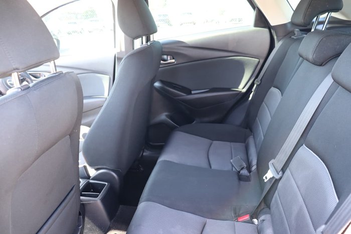 2017 Mazda CX-3 Maxx DK 4X4 On Demand Grey