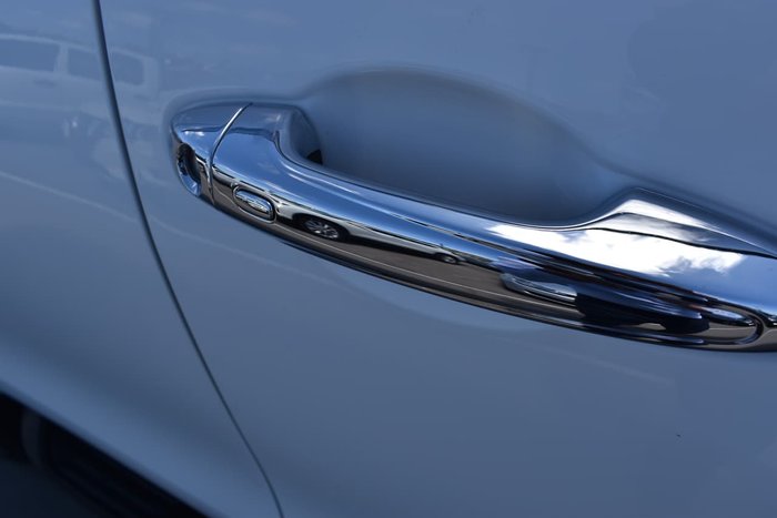 2015 Toyota Fortuner GXL GUN156R 4X4 Dual Range White