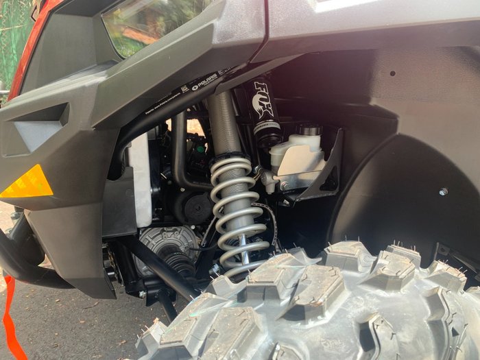 2020 Polaris 2020 POLARIS 1000CC GENERAL 1000 EPS DELUXE ATV Red