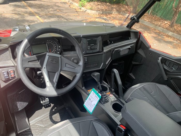 2020 Polaris 2020 POLARIS 1000CC GENERAL 1000 EPS DELUXE ATV Red