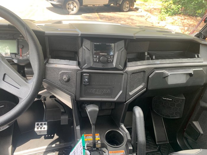 2020 Polaris 2020 POLARIS 1000CC GENERAL 1000 EPS DELUXE ATV Red