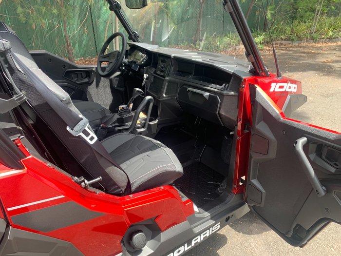 2020 Polaris 2020 POLARIS 1000CC GENERAL 1000 EPS DELUXE ATV Red
