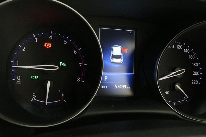 2018 Toyota C-HR Koba NGX10R White