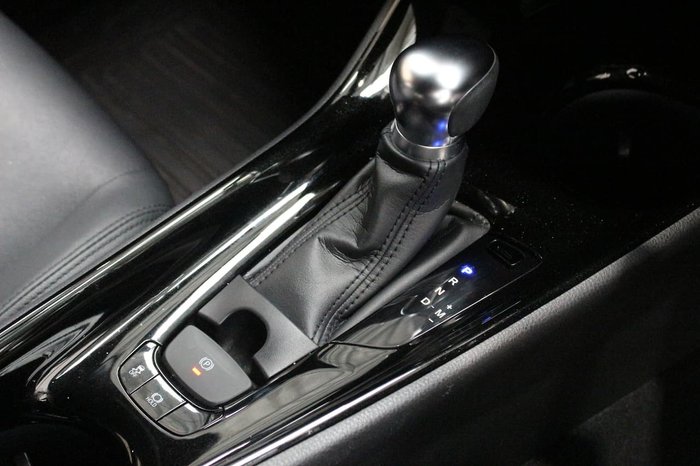 2018 Toyota C-HR Koba NGX10R White