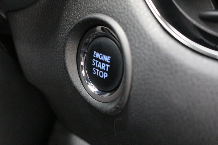 2018 Toyota C-HR Koba NGX10R White