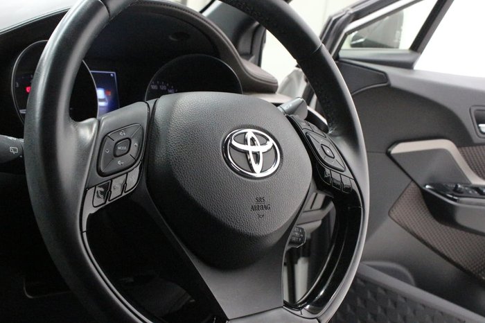 2018 Toyota C-HR Koba NGX10R White