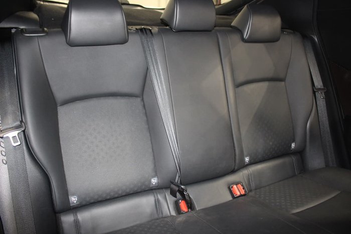 2018 Toyota C-HR Koba NGX10R White