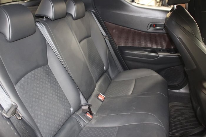 2018 Toyota C-HR Koba NGX10R White