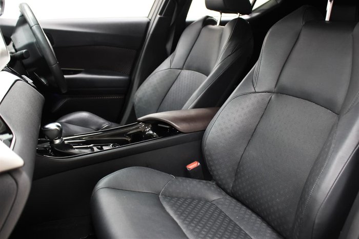 2018 Toyota C-HR Koba NGX10R White