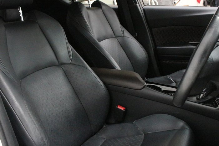 2018 Toyota C-HR Koba NGX10R White