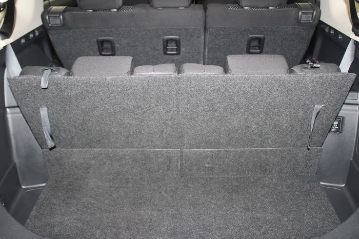 2019 Mitsubishi Outlander ES ZL MY20 4X4 On Demand Brown