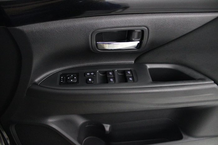 2019 Mitsubishi Outlander ES ZL MY20 4X4 On Demand Brown