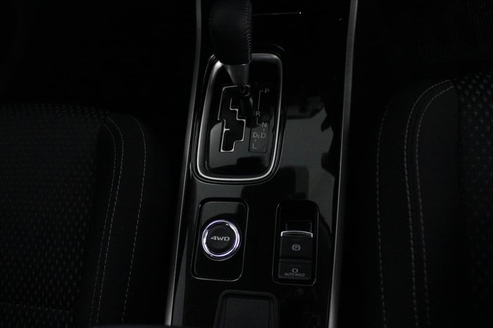 2019 Mitsubishi Outlander ES ZL MY20 4X4 On Demand Brown