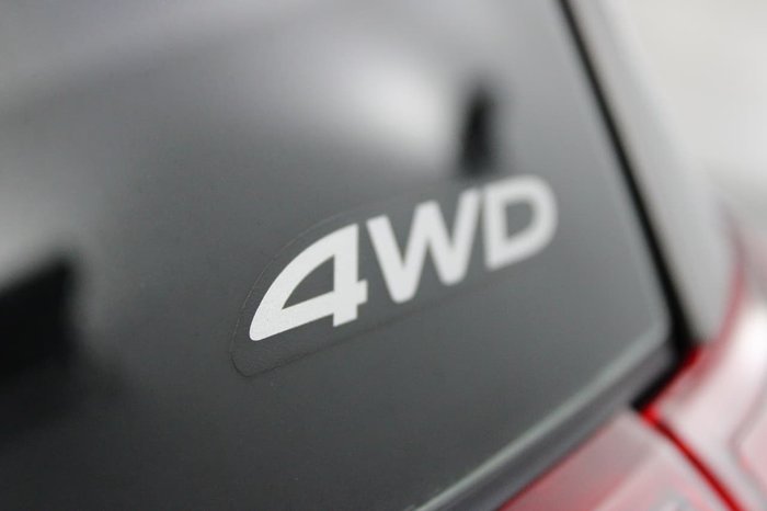 2019 Mitsubishi Outlander ES ZL MY20 4X4 On Demand Brown