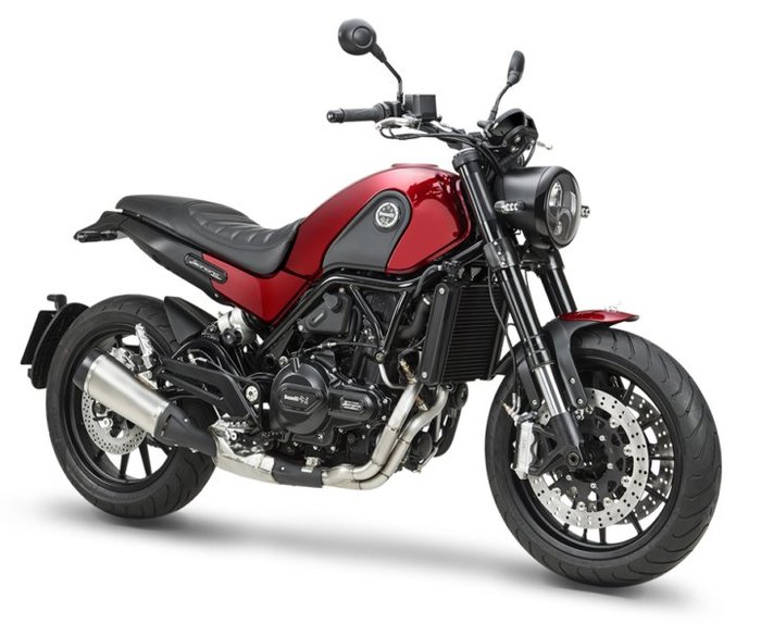 2021 Benelli LEONCINO (ABS)