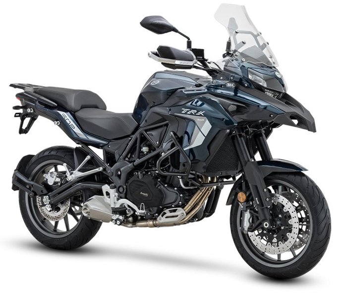 2021 Benelli TRK 502 (ABS)