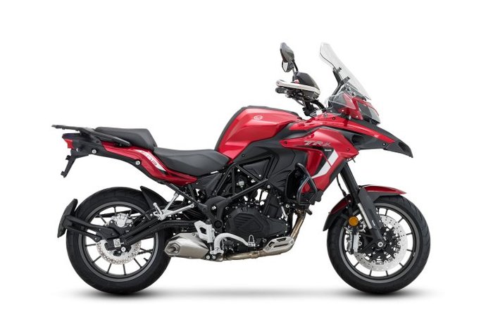 2021 Benelli TRK 502 (ABS)