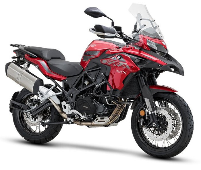 2021 Benelli TRK 502X (ABS)