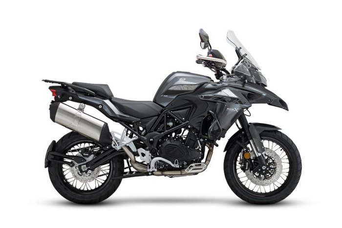 2021 Benelli TRK 502X (ABS)