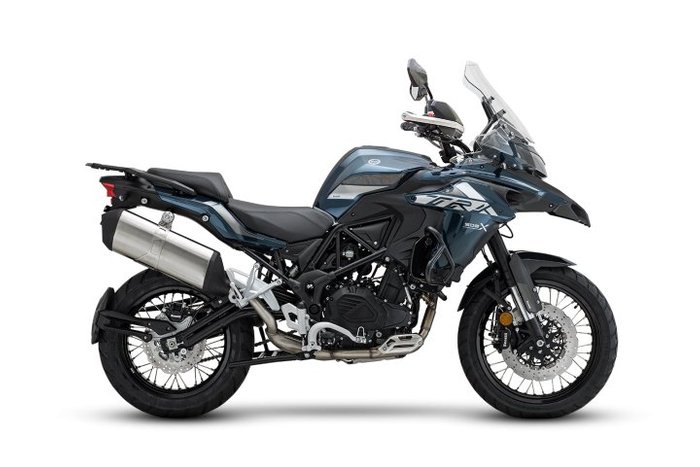 2021 Benelli TRK 502X (ABS)