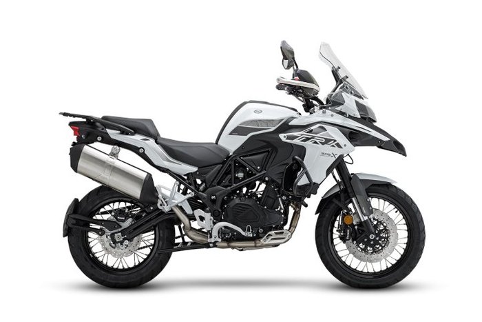 2021 Benelli TRK 502X (ABS)