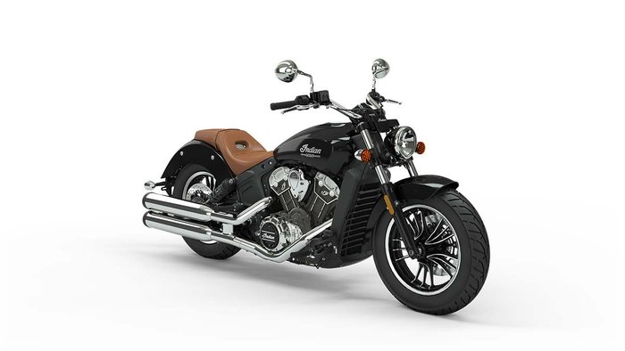 2021 Indian SCOUT INDIAN JADE/BLACK