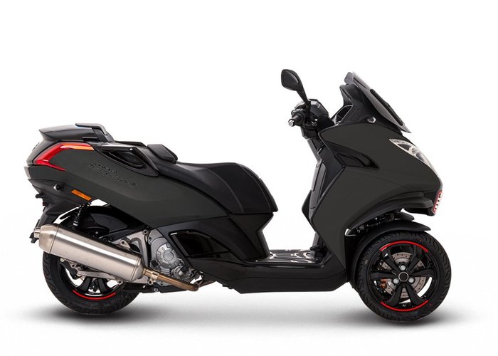2021 Peugeot METROPOLIS 400