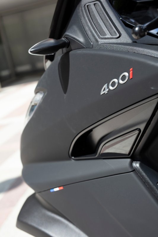 2021 Peugeot METROPOLIS 400