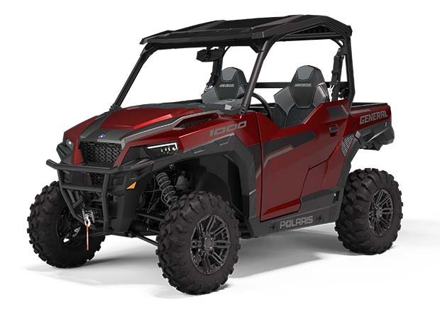 2021 Polaris GENERAL 1000 EPS DELUXE