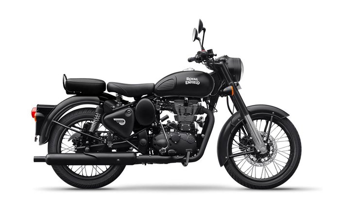 2021 Royal Enfield CLASSIC 500 ABS