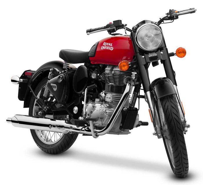 2021 Royal Enfield CLASSIC 500 ABS