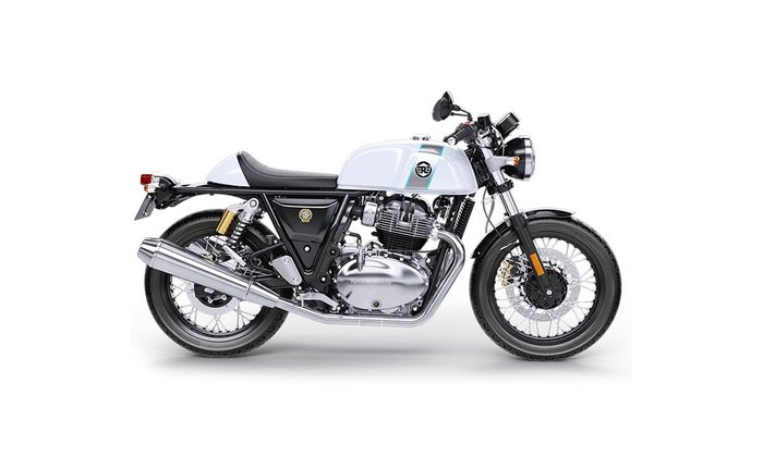 2021 Royal Enfield 650 CONTINENTAL GT