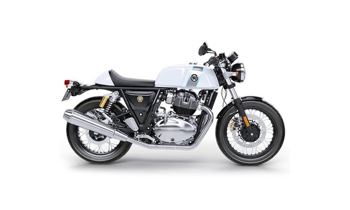 2021 Royal Enfield CONTINENTAL GT 650 CUSTOM