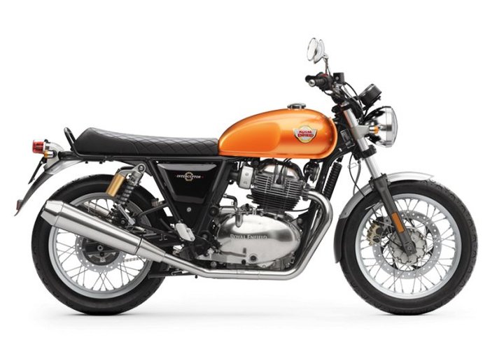 2021 Royal Enfield INTERCEPTOR 650 CLASSIC