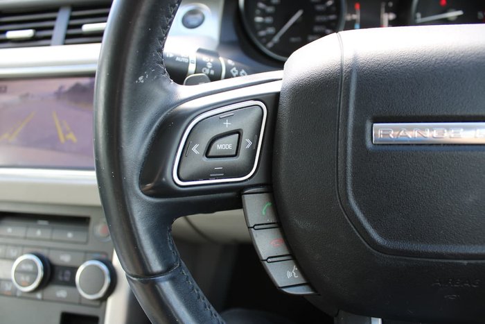 2013 Land Rover Range Rover Evoque SD4 Pure L538 MY13 4X4 Constant Green