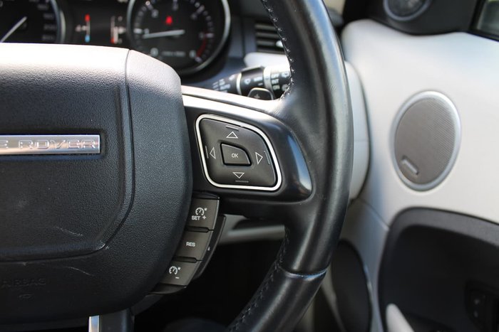 2013 Land Rover Range Rover Evoque SD4 Pure L538 MY13 4X4 Constant Green