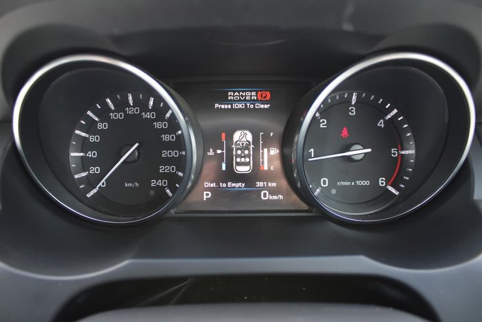 2013 Land Rover Range Rover Evoque SD4 Pure L538 MY13 4X4 Constant Green