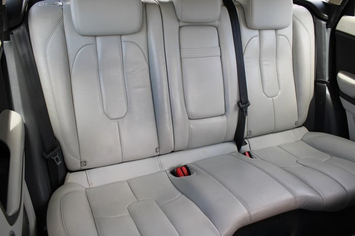 2013 Land Rover Range Rover Evoque SD4 Pure L538 MY13 4X4 Constant Green