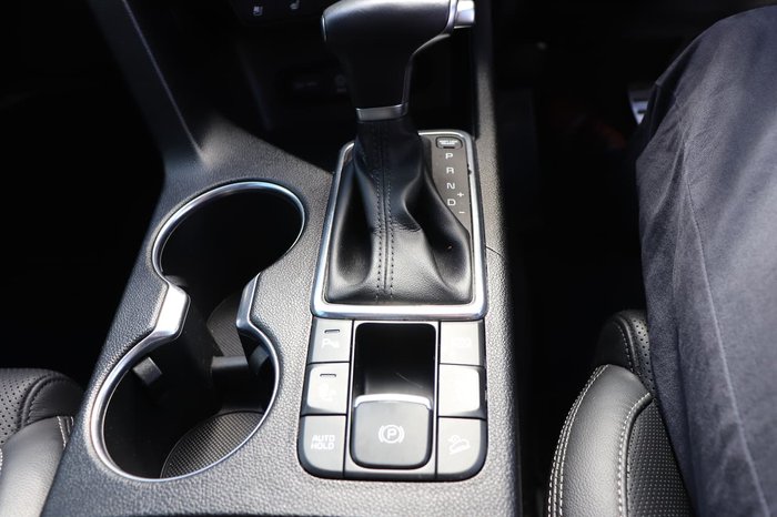 2016 Kia Sportage Platinum QL MY16 4X4 On Demand Silver