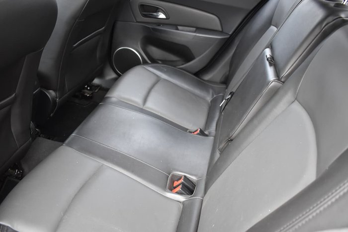 2010 Holden Cruze CD JG Grey