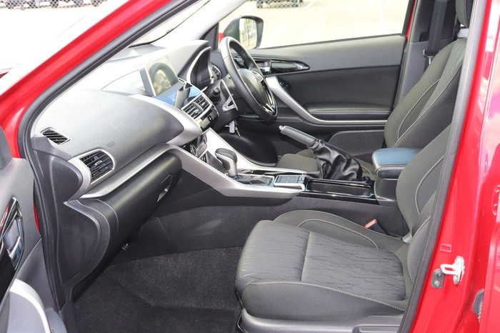 2019 Mitsubishi Eclipse Cross ES YA MY19 Red