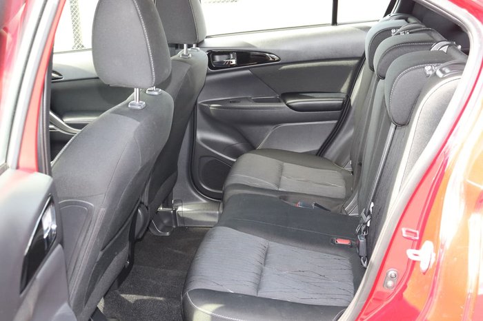 2019 Mitsubishi Eclipse Cross ES YA MY19 Red