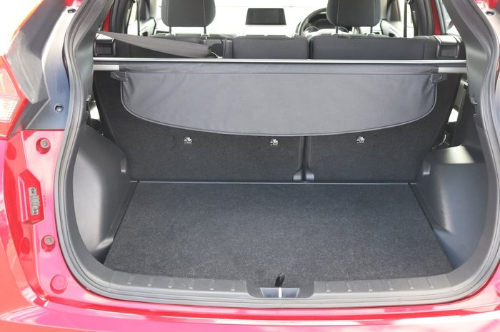 2019 Mitsubishi Eclipse Cross ES YA MY19 Red