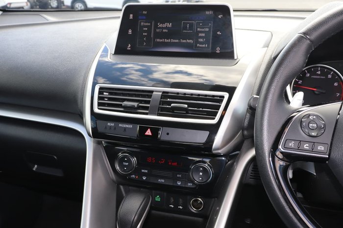 2019 Mitsubishi Eclipse Cross ES YA MY19 Red