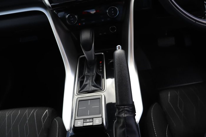 2019 Mitsubishi Eclipse Cross ES YA MY19 Red