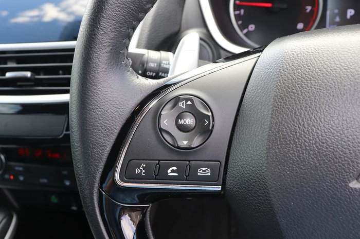 2019 Mitsubishi Eclipse Cross ES YA MY19 Red