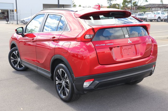 2019 Mitsubishi Eclipse Cross ES YA MY19 Red