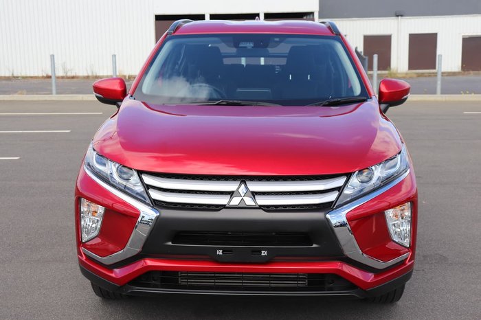 2019 Mitsubishi Eclipse Cross ES YA MY19 Red