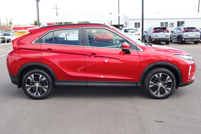 2019 Mitsubishi Eclipse Cross ES YA MY19 Red